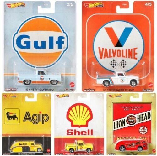 Hot Wheels 2020 Pop Culture Dash H "Fuel" Series 1/64