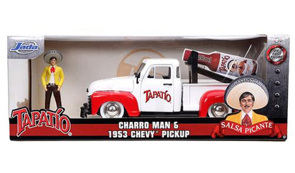 1953 Chevrolet Pickup with Charro Figure &quot;Tapatio&quot;