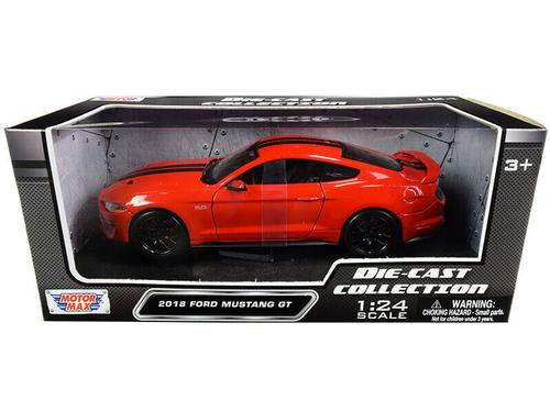 Ford Mustang GT 2018