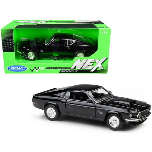Ford Mustang Boss 429 1969