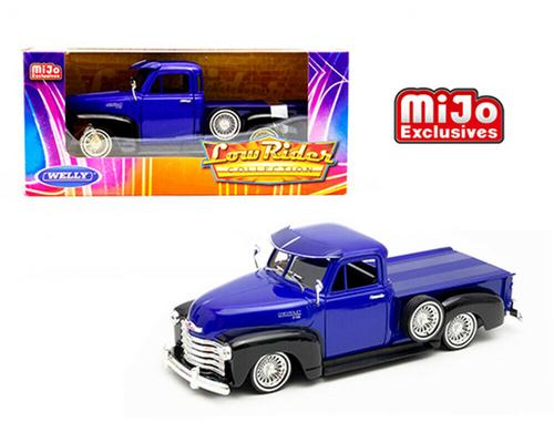 Chevy 3100 Pickup 1953 Low Rider