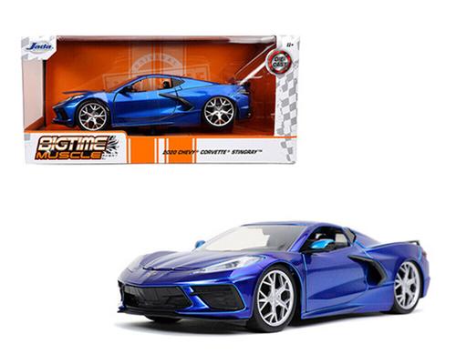 Chevrolet Corvette C8 Stingray 2020