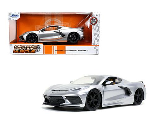 Chevrolet Corvette C8 Stingray 2020