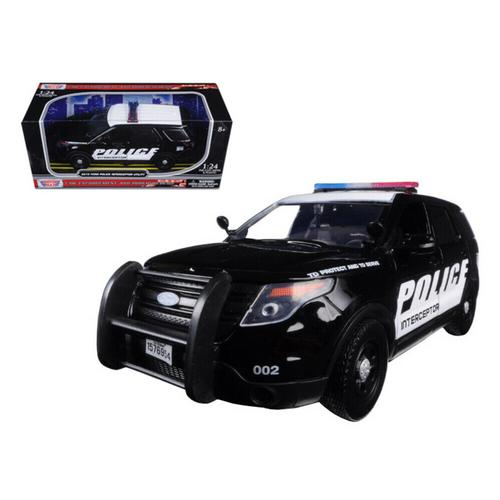 Ford Interceptor 2015 Police