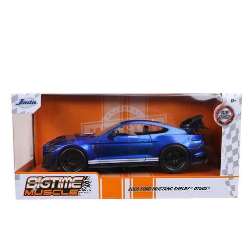 Ford Mustang Shelby GT-500 2020
