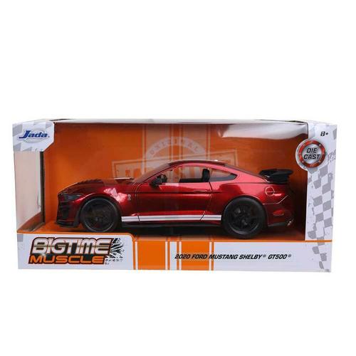 Ford Mustang Shelby GT-500 2020
