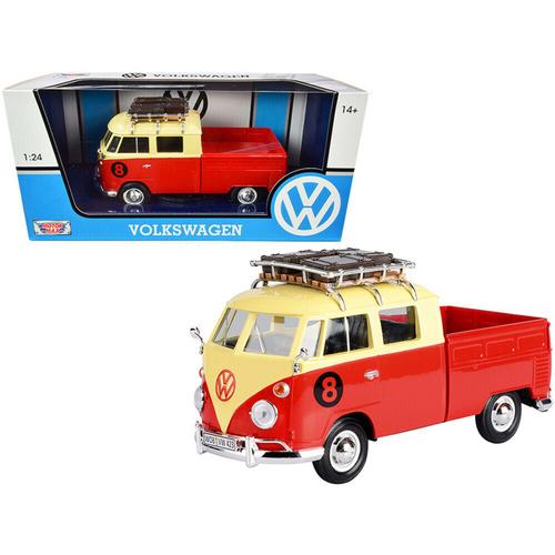 Volkswagen Type 2 (T1) 