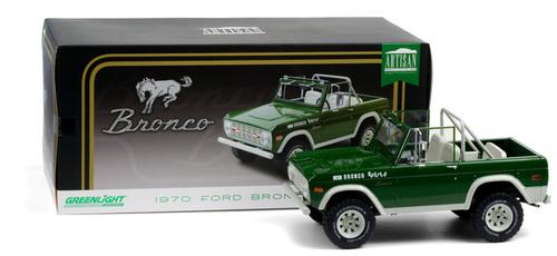 1970 Ford Bronco - "Buster"