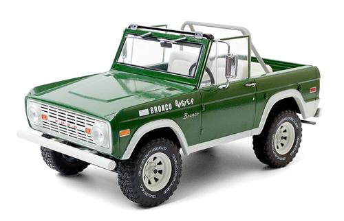 1970 Ford Bronco - "Buster"