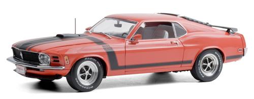 Ford Mustang BOSS 302 Fastback 1970 "Barrett-Jackson Scottsdale 2019 Lot 