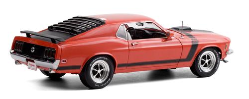 Ford Mustang BOSS 302 Fastback 1970 "Barrett-Jackson Scottsdale 2019 Lot 