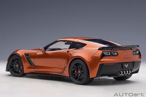 CHEVROLET CORVETTE C7 Z06