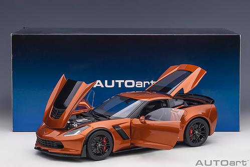 CHEVROLET CORVETTE C7 Z06