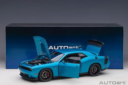 DODGE CHALLENGER 392 HEMI SCAT PACK SHAKER 2018