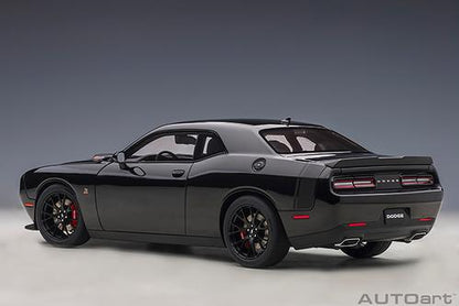 DODGE CHALLENGER 392 HEMI SCAT PACK SHAKER 2018