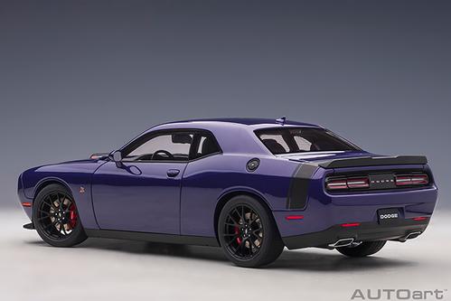 DODGE CHALLENGER 392 HEMI SCAT PACK SHAKER 2018