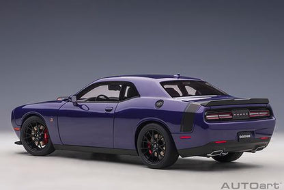 DODGE CHALLENGER 392 HEMI SCAT PACK SHAKER 2018