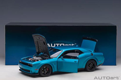 DODGE CHALLENGER SRT DEMON
