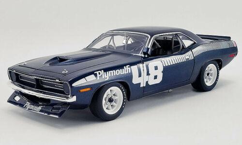 Plymouth Cuda AAR 1970 Trans Am 