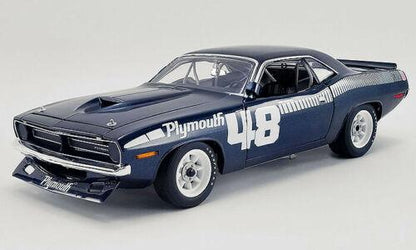 Plymouth Cuda AAR 1970 Trans Am 