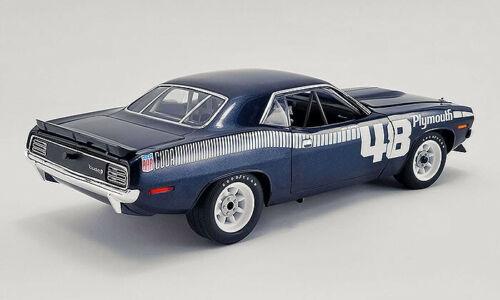 Plymouth Cuda AAR 1970 Trans Am 