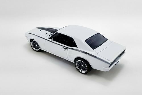 Pontiac Firebird 1968 "Street Fighter" 