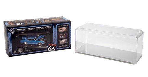 Display Case for one car 1/18 Mirror *Oversized*