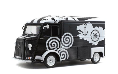 CITROËN TYPE HY &quot;BREIZH&quot; 1969