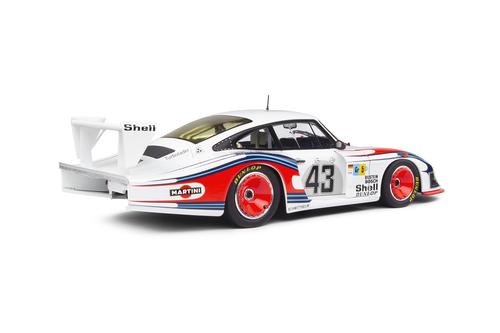 PORSCHE 935 "MOBY DICK" 24H LE MANS 1978 
