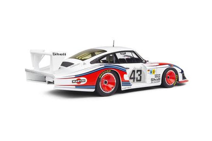PORSCHE 935 "MOBY DICK" 24H LE MANS 1978 