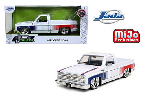 Chevrolet C-10 1985 Pick Up "Sugar C Wheels"