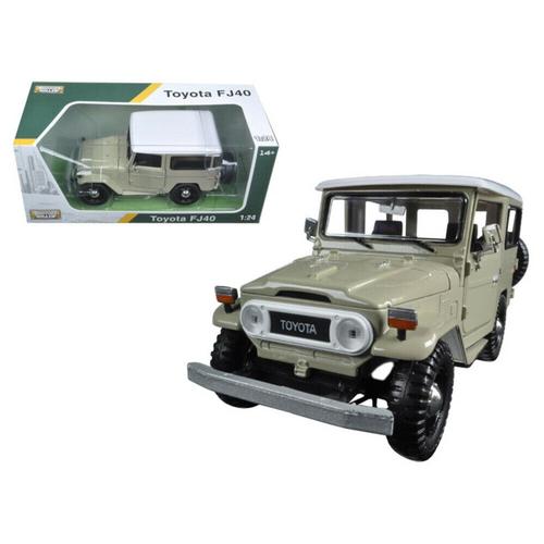 Toyota FJ40
