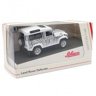 Land Rover Defender 110 Safari