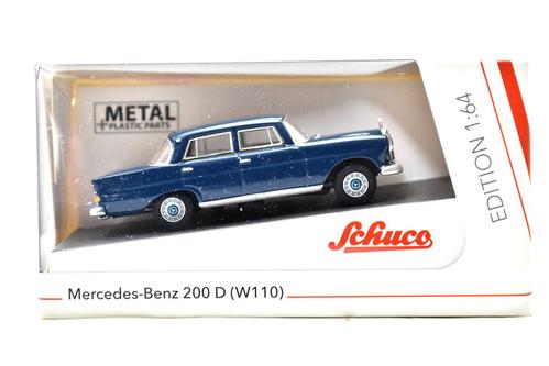 Mercedes-Benz 200D Fintail (W110)