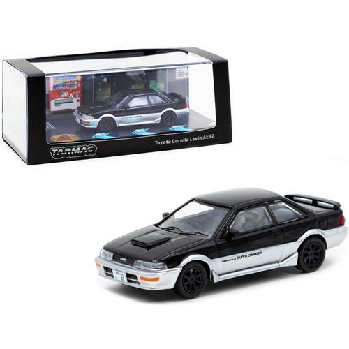 Toyota Corolla Levin AE92