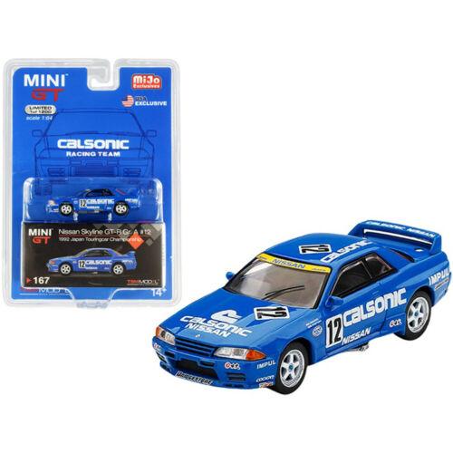 Nissan Skyline GT-R (R32) Gr. A 