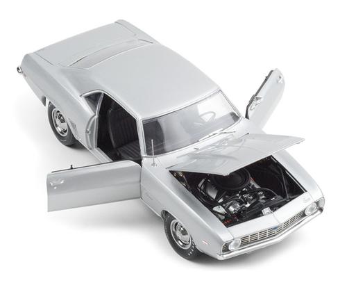 Chevrolet Camaro ZL1 1969 "Barrett-Jackson Scottsdale Lot 