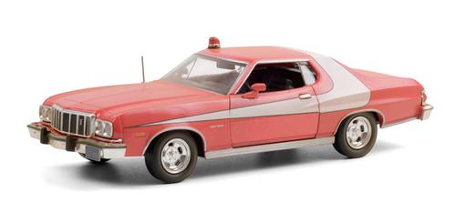 Ford Gran Torino 1976 "Starsky and Hutch" (Dirty)