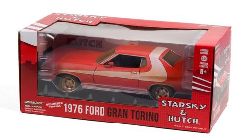 Ford Gran Torino 1976 "Starsky and Hutch" (Dirty)