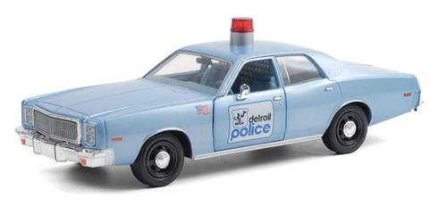Plymouth Fury 1977 "Beverly Hills Cop - Detroit Police"