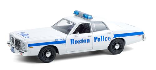 Dodge Coronet 1976 "Boston Police"
