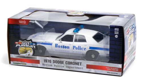 Dodge Coronet 1976 "Boston Police"