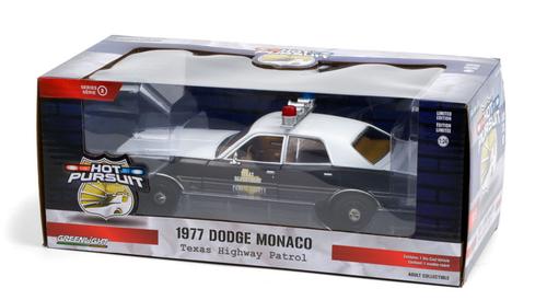 Dodge Monaco 1977 "Texas Highway Patrol" Police