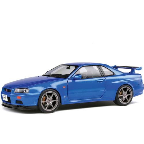 Nissan Skyline GT-R R34