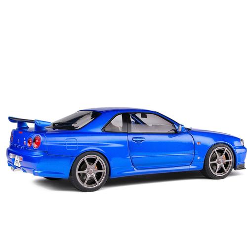 Nissan Skyline GT-R R34