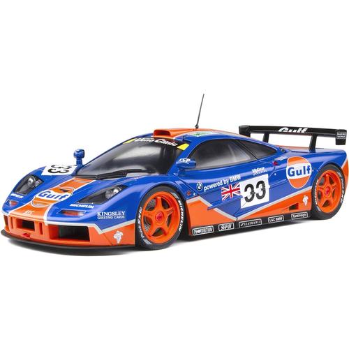 McLaren F1 GTR Short Tail 1996 "Le Mans 24 Hour"