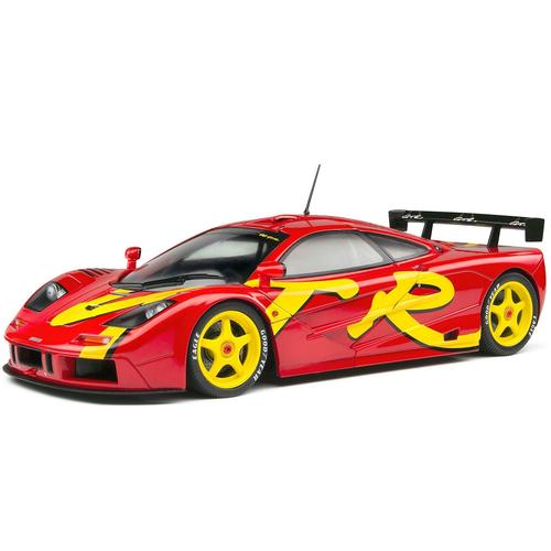 McLaren F1 GTR Short Tail Road Car 1996 