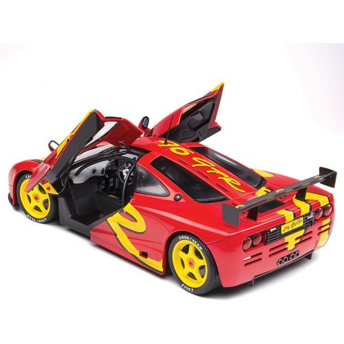 McLaren F1 GTR Short Tail Road Car 1996
