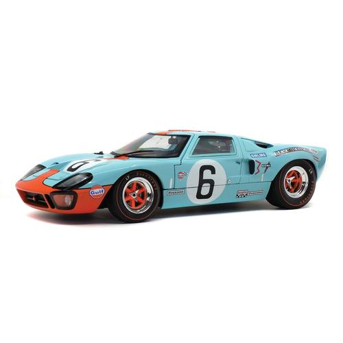 Ford GT40 Mk1 1969 Le Mans Winner 