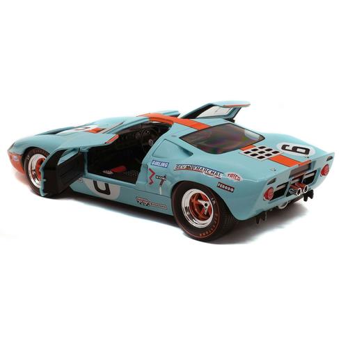 Ford GT40 Mk1 1969 Le Mans Winner 